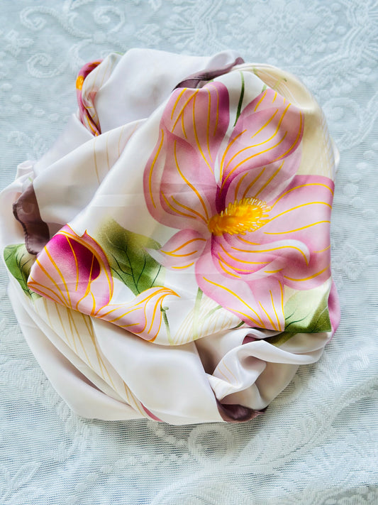 Blush Blossoms